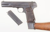 FN 1903 Pistol, Shoulder Stock Rig, C-9 - 17 of 21