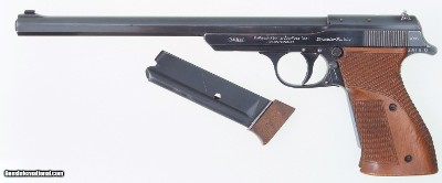 Walther 1936 Olympia, 4816, Special Order!, A-1056