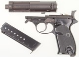 Walther P38-K, Near NIB, Accessories, A-1169 - 14 of 21