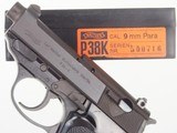 Walther P38-K, Near NIB, Accessories, A-1169 - 11 of 21