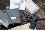 Walther P38-K, Near NIB, Accessories, A-1169 - 5 of 21