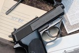 Walther P38-K, Near NIB, Accessories, A-1169 - 3 of 21