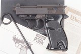 Walther P38-K, Near NIB, Accessories, A-1169 - 18 of 21