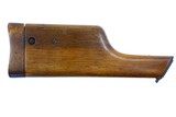 Mauser, C96, Prewar Bolo Stock, X-293 - 1 of 9