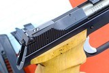 Rare Hammerli P240 Swiss Target Pistol, Boxed, P200690, I-1084 - 5 of 19
