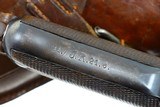 DWM, 1908 Military Luger, 1206a, FB00860 - 14 of 25