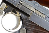 DWM, 1908 Military Luger, 1206a, FB00860 - 18 of 25