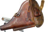 DWM, 1908 Military Luger, 1206a, FB00860 - 24 of 25