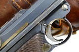 DWM, 1908 Military Luger, 1206a, FB00860 - 12 of 25