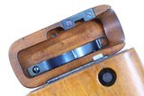 Mauser, C96, Broomhandle Pistol, Conehammer Stock, ANTIQUE, 1975, O-107 - 21 of 22