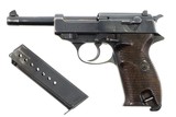 Walther, P38, Military, 9 Luger, 6250, FB00790 - 1 of 20