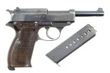 Walther, P38, Military, 9 Luger, 6250, FB00790 - 2 of 20