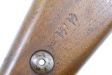 Mauser, K98k, 1941, Portuguese Contract, G6809, FB00855 - 12 of 15