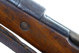 Mauser, K98k, 1941, Portuguese Contract, G6809, FB00855 - 9 of 15