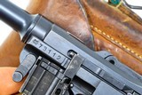 Bern, Swiss, 1929 Luger,
Military Rig, 73112, I-157 - 11 of 15