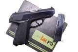 H&K, P9S, Early Production, Spare Mag, Original box, 100690, I-411 - 2 of 14