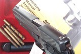 SIG Sauer, P226, Swiss, Thurgau Police, Many Accessories, I-765 - 3 of 11