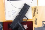 SIG Sauer, P226, Swiss, Thurgau Police, Many Accessories, I-765 - 10 of 11