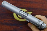 Colt, Combat Commander, Satin Nickel, Boxed w/ Literature, 70SC66373, I-1025 - 8 of 17