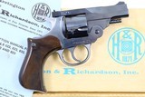 H&R, M925 5-shot Revolver, AF97926, FB00867 - 1 of 13