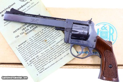 H&R, M939 9-shot .22 LR Revolver, AS48778, FB00868