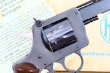 H&R, Model 904 Target Revolver, AY067993, FB00869 - 9 of 15