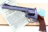 H&R, Model 904 Target Revolver, AY067993, FB00869 - 1 of 15