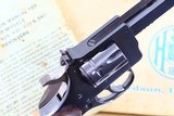 H&R, Model 904 Target Revolver, AY067993, FB00869 - 6 of 15