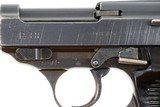 Walther P38 Pistol, Military, 9 Para, 9875, FB00791 - 3 of 13