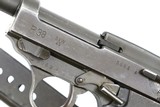 Mauser, P38, SVW Grey Ghost, French, 5062h, FB00793 - 3 of 11