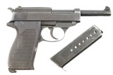 Mauser, P38, SVW Grey Ghost, French, 5062h, FB00793 - 2 of 11