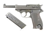 Mauser, P38, SVW Grey Ghost, French, 5062h, FB00793 - 1 of 11