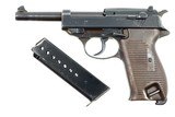 Mauser, P38, SVW Grey Ghost Pistol, French, 3447K, FB00794 - 1 of 15