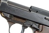 Mauser, P38, SVW Grey Ghost Pistol, French, 3447K, FB00794 - 3 of 15