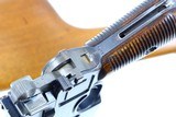 Mauser, C96, Broomhandle Pistol, Conehammer Stock, ANTIQUE, 1975, O-107 - 9 of 22