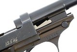 Walther P38 Pistol, Mod HP, 12546, FB00750 - 10 of 14