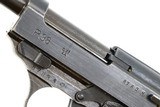 Mauser P38 Pistol, Military, 8783q, FB00751 - 12 of 17