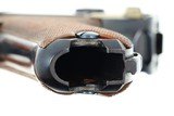 Mauser, German P08 Military WWII Luger, 9mmP, 5266n, FB00756 - 19 of 20