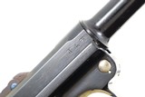 Mauser, German P08 Military WWII Luger, 9mmP, 5266n, FB00756 - 15 of 20