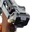 Mauser, German P08 Military WWII Luger, 9mmP, 5266n, FB00756 - 6 of 20