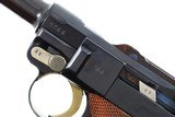 Mauser, German P08 Military WWII Luger, 9mmP, 5266n, FB00756 - 14 of 20