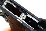 Mauser, German P08 Military WWII Luger, 9mmP, 5266n, FB00756 - 10 of 20
