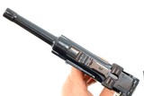Mauser, German P08 Military WWII Luger, 9mmP, 5266n, FB00756 - 16 of 20