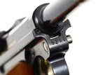 Mauser, German P08 Military WWII Luger, 9mmP, 5266n, FB00756 - 13 of 20