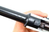 Mauser, German P08 Military WWII Luger, 9mmP, 5266n, FB00756 - 3 of 20