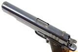 Argentine Hafdasa pistol, Ballester Molina, B4689,
FB00761 - 13 of 16