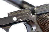 Argentine Hafdasa pistol, Ballester Molina, B4689,
FB00761 - 7 of 16