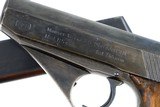 Mauser HSc Pistol, Late WWII German Military, 837008, FB00766 - 3 of 9