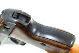 Mauser HSc Pistol, Late WWII German Military, 837008, FB00766 - 6 of 9