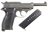 Mauser, P38, SVW Grey Ghost Pistol, French, 4804K, FB00773 - 1 of 16